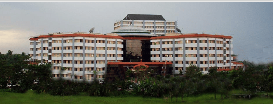 Amrita Vishwa Vidyapeetham (Kochi) Academic Building photo 4